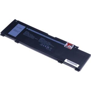 Baterie T6 Power Dell G3 15 3500, 3590, G5 15 5500, Inspiron 14 5490, 4470mAh, 51Wh, 3cell, Li-pol; NBDE0211