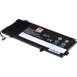 Baterie T6 Power Lenovo ThinkPad Yoga 15 serie, S5 Yoga 15, 4000mAh, 61Wh, 4cell, Li-Pol; NBIB0173