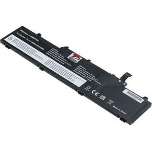 Baterie T6 Power Lenovo ThinkPad E14, E15 Gen 2, Gen 3, Gen 4, 4050mAh, 45Wh, 3cell, Li-Pol; NBIB0214