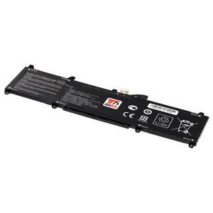 Baterie T6 Power Asus VivoBook S13 S330F, S330U, X330F, X330U, 3600mAh, 41Wh, 3cell, Li-pol; NBAS0153