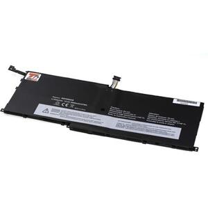 Baterie T6 power Lenovo ThinkPad X1 Carbon 4th Gen, X1 Yoga, 3080mAh, 47Wh, 4cell, Li-Pol; NBIB0134