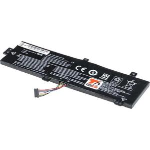 Baterie T6 power Lenovo IdeaPad 310-15IKB, 310-15ABR, 510-15IKB, 3950mAh, 30Wh, 2cell, Li-pol; NBIB0152