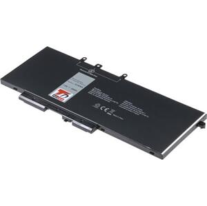 Baterie T6 power Dell Latitude 5280, 5290, 5480, 5490, 5580, 5590, 8950mAh, 68Wh, 4cell, Li-pol; NBDE0177