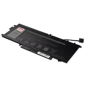 Baterie T6 Power Dell Latitude 5289, 7389, 7390 2in1, 7895mAh, 60Wh, 4cell, Li-pol; NBDE0206