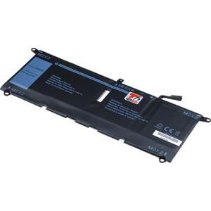 Baterie T6 Power Dell XPS 13 9370, 9380, Vostro 5390, Inspiron 5390, 6840mAh, 52Wh, 4cell, Li-pol; NBDE0188