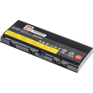 Baterie T6 Power Lenovo ThinkPad P50, ThinkPad P51, ThinkPad P52, 8000mAh, 90Wh, 6cell; NBIB0207