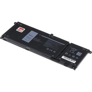 Baterie T6 Power Dell Latitude 3410, 3510, Inspiron 5501, Vostro 5401, 3530mAh, 53Wh, 4cell, Li-pol; NBDE0216