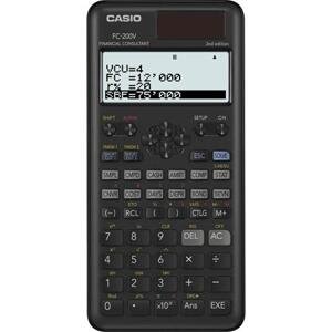 Casio FC 200 V 2E; FC 200 V 2E