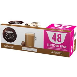 DOLCE GUSTO CAFE AU LAIT 48 KS NESCAFÉ; 41016936