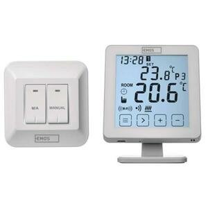 EMOS Pokojový termostat EMOS P5623 s WiFi; 2101306000