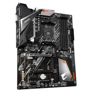 Gigabyte AM4 A520 Aorus ELITE, AMD A520, 4xDDR4, HDMI, DVI; A520 AORUS ELITE