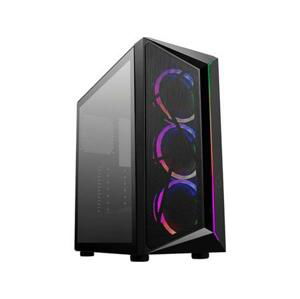 Cooler Master PC skříň CPM510 ARGB MIDI TOWER, okno; CP510-KGNN-S00