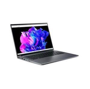 Acer Swift X 14 (SFX14-71G-77LS) i7-13700H 16GB 1TB SSD 14,5" WQXGA* OLED GF 3050 Win11 Home šedá; NX.KMPEC.002