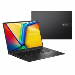 Asus Vivobook 16X OLED - i7-13700H 16GB 1TB SSD RTX 3050 4GB 16" 3,2K OLED fingerprint 2y PUR Win 11 Home černá; K3605VC-MX051W