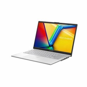 Asus Vivobook Go 15 - i3-N305 8GB 512GB SSD 15,6" FHD IPS 16:9 2y PUR Windows 11 Home stříbrná; E1504GA-BQ206W