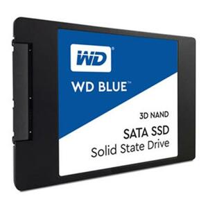 WD Blue SA510 2TB SSD 2.5" SATA Černá 5R; WDS200T3B0A