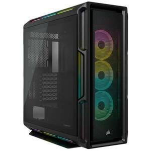 Corsair iCUE 5000T RGB Midi Tower Transpar. Černá; CC-9011230-WW