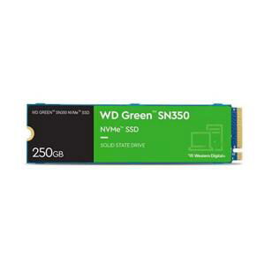 WD Green SN350 250GB SSD M.2 NVMe 3R; WDS250G2G0C