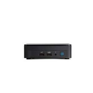 Intel NUC Wall Street Canyon/Kit NUC12WSKi3/i3-1220P/DDR4/USB3.0/LAN/WiFi/UHD/M.2 - EU cord, single pack; RNUC12WSKI30002