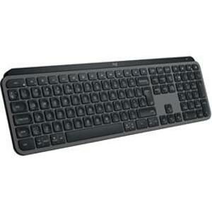 Logitech MX Keys S - GRAPHITE - US INT'L - BT; 920-011587