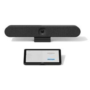 Logitech ConferenceCam Rally Bar Huddle - GRAPHITE - USB + TAP IP; 991-000479