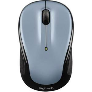 Logitech Wireless Mouse M325s - LIGHT SILVER - EMEA; 910-006813