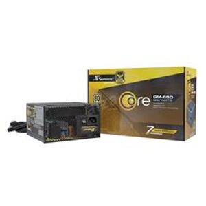 SeaSonic FOCUS GM-650 Gold (SSR-650FM), Zdroj 650W, retail ; SSR-650FM