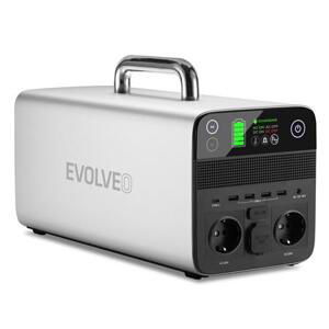 Evolveo PowerCharge 1000, nabíjecí stanice, 1036,8 Wh; POWERCHARGE 1000