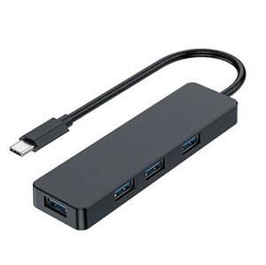 USB hub Gembird, 4-port USB 3.1 (Gen 1) Type-C hub; UHB-CM-U3P4-01