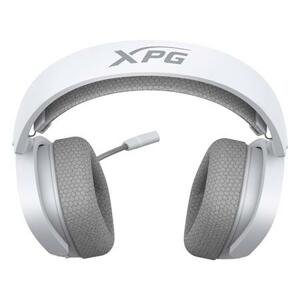ADATA XPG PRECOG S herní sluchátka jack 3.5mm bílá; PRECOG S-WHCWW