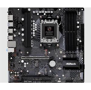 ASRock B650M PG LIGHTNING (AM5, amd B650, 4x DDR5 7200, 4x SATA3, 3x M.2); B650M PG LIGHTNING