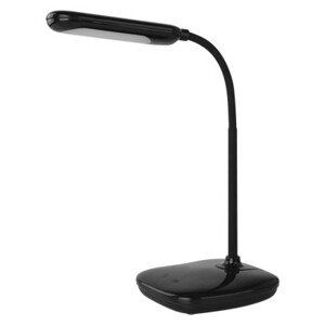 EMOS LED stolní lampa LILY, černá; Z7629B