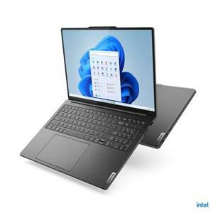 Lenovo YOGA PRO 9   Core i9-13905H/64GB/1TB SSD/16"/miniLED/3,2K/1200nitů/165Hz/RTX 4070 8GB/3r Premium/WIN11 PRO/šedá; 83BY003YCK