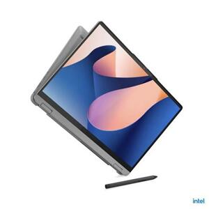 Lenovo IdeaPad FLEX 5  i7-1325U/16GB/SSD 512GB/14"/OLED/WUXGA/multitouch/lesklý/400nitů/PERO/FPR/WIN11 Home/stříbrná; 82Y0004UCK