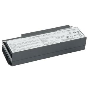 Asus G53, G73 series A42-G53 Li-Ion 14,8V 5200mAh; NOAS-G53-N26