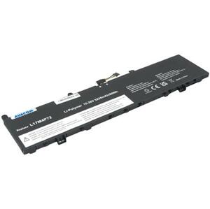 Lenovo ThinkPad P1 Gen.1, Gen2. Li-Pol 15,36V 5235mAh 80Wh; NOLE-P1-61P