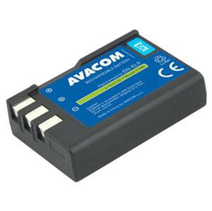 AVACOM baterie - Nikon EN-EL9, EN-EL9A, EN-EL9E Li-Ion 7.2V 1100mAh 7.9Wh; DINI-EL9-B1100