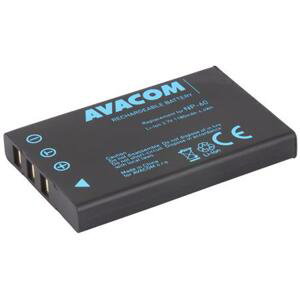 AVACOM baterie - Fujifilm NP-60 Li-Ion 3.7V 1180mAh 4.4Wh; DIFU-NP60-B1180