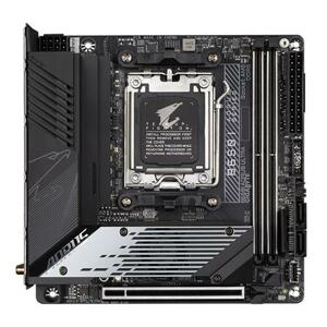 Gigabyte B650I Aorus ULTRA AM5 mITX; B650I AORUS ULTRA