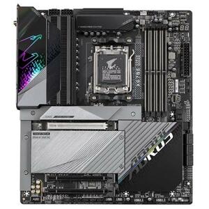 Gigabyte X670E Aorus MASTER AM5 E-ATX; X670E AORUS MASTER