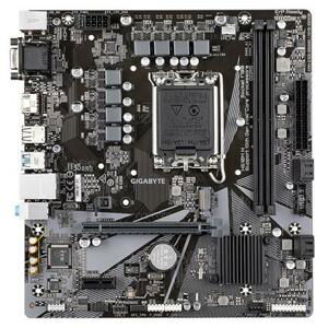 Gigabyte H610M H LGA 1700 mATX; H610M H