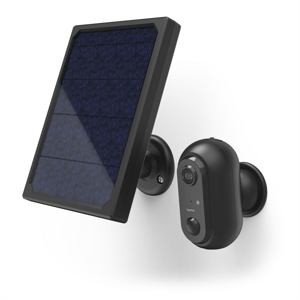 Hama Smart venkovní IP kamera, WiFi, solární napájení, noční vidění; 176615