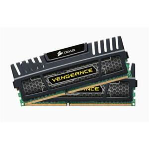 Corsair Vengeance 16GB (Kit 2x8GB) 1600MHz DDR3, CL10 1.5V; CMZ16GX3M2A1600C10