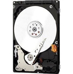 Western Digital Laptop Mainstream 1TB, SATAIII; WDBMYH0010BNC-ERSN